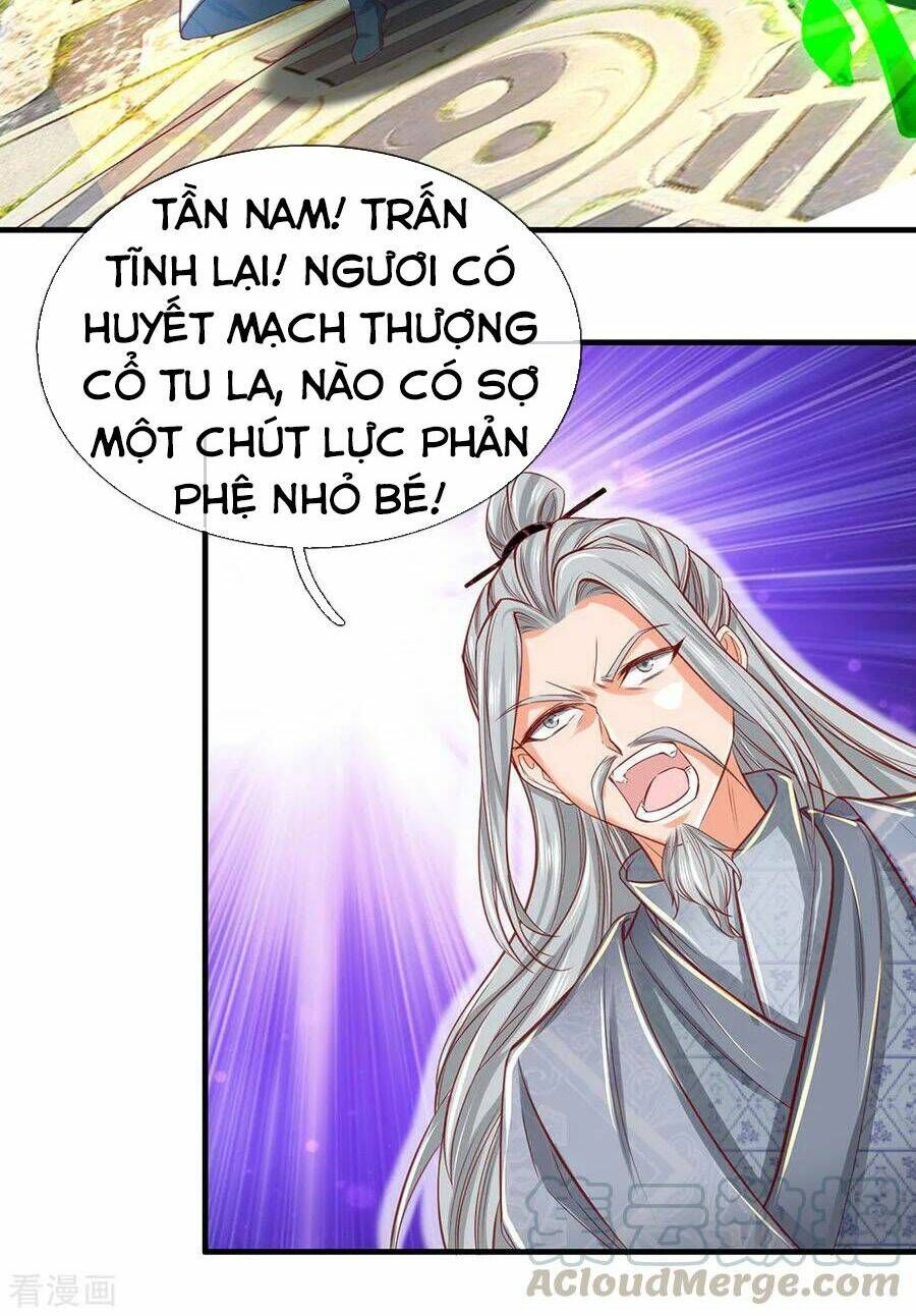 đọc truyện Nghịch Thiên Kiếm Thần Chương 270 ảnh 20 tại Thiên Thai Truyện