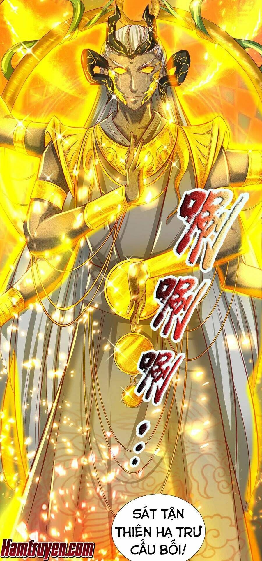 đọc truyện Nghịch Thiên Kiếm Thần Chương 270 ảnh 22 tại Thiên Thai Truyện