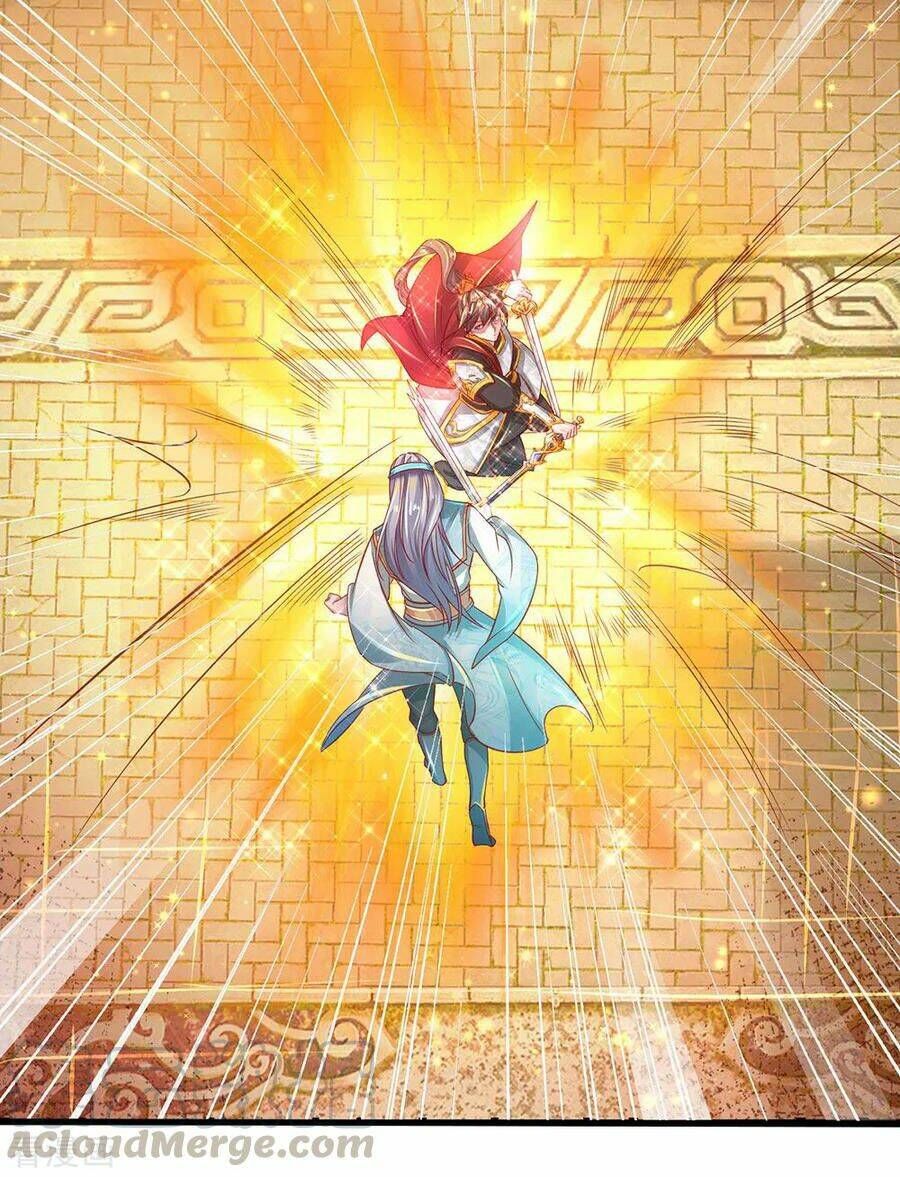 đọc truyện Nghịch Thiên Kiếm Thần Chương 270 ảnh 6 tại Thiên Thai Truyện