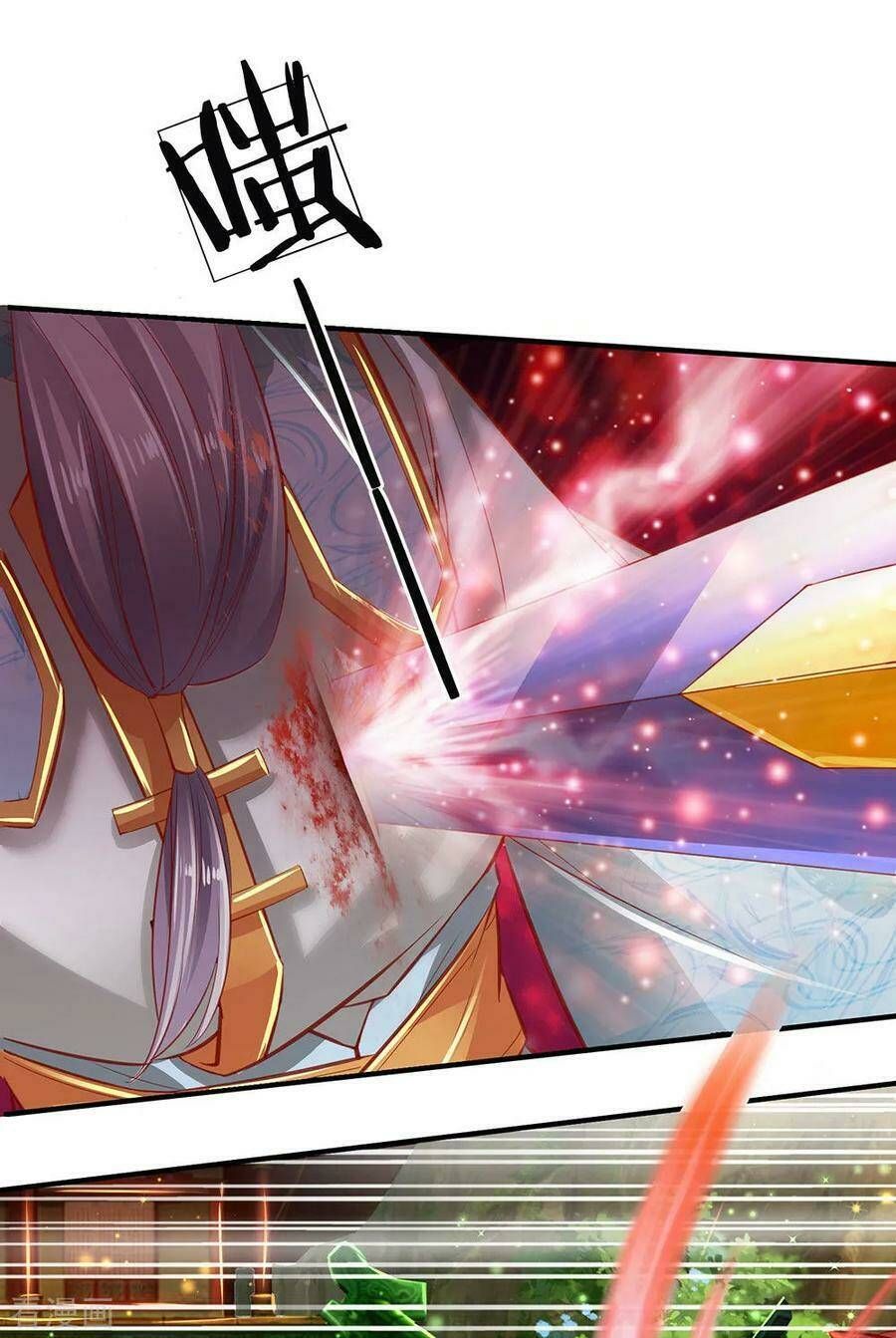 đọc truyện Nghịch Thiên Kiếm Thần Chương 270 ảnh 7 tại Thiên Thai Truyện