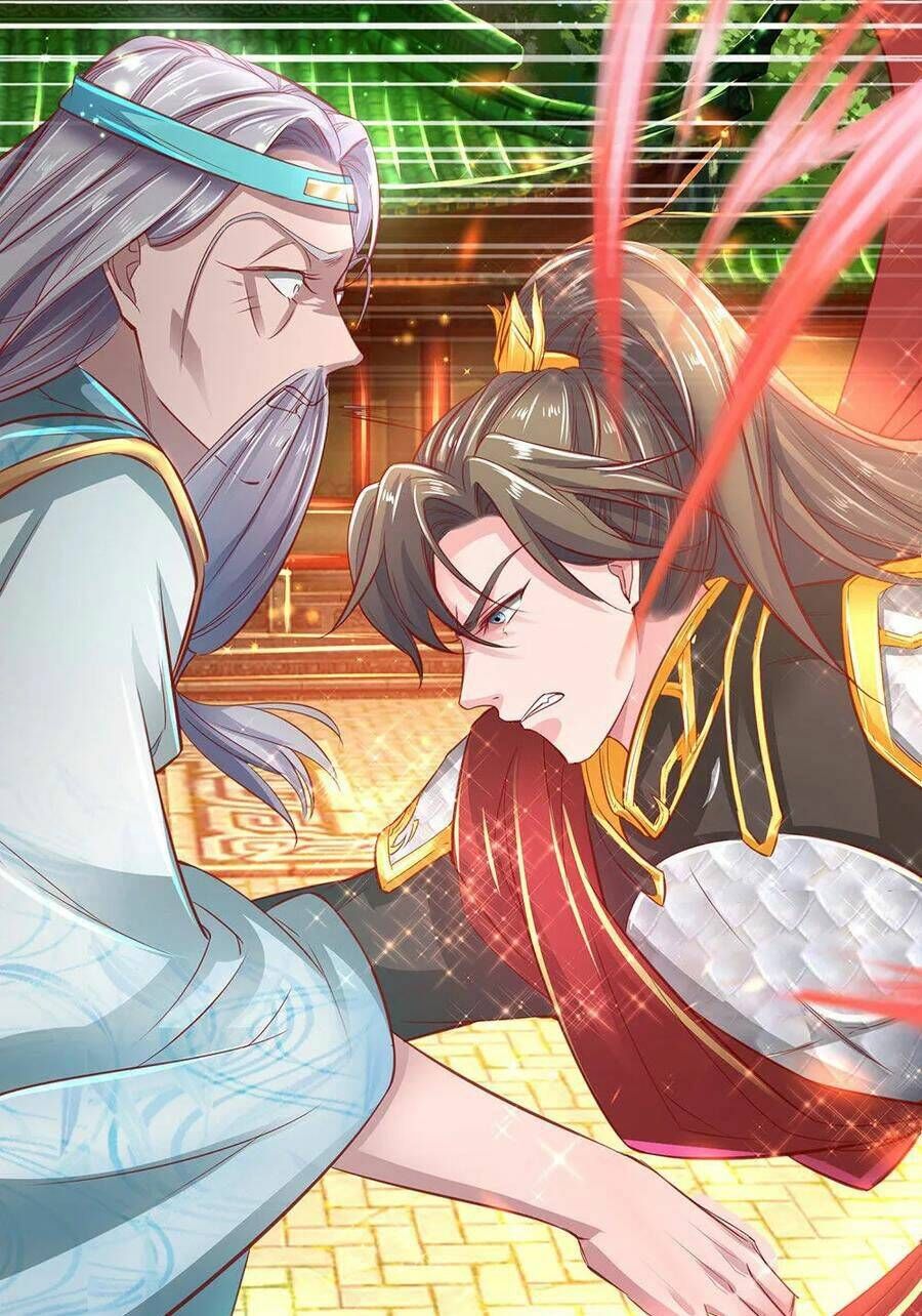 đọc truyện Nghịch Thiên Kiếm Thần Chương 270 ảnh 8 tại Thiên Thai Truyện