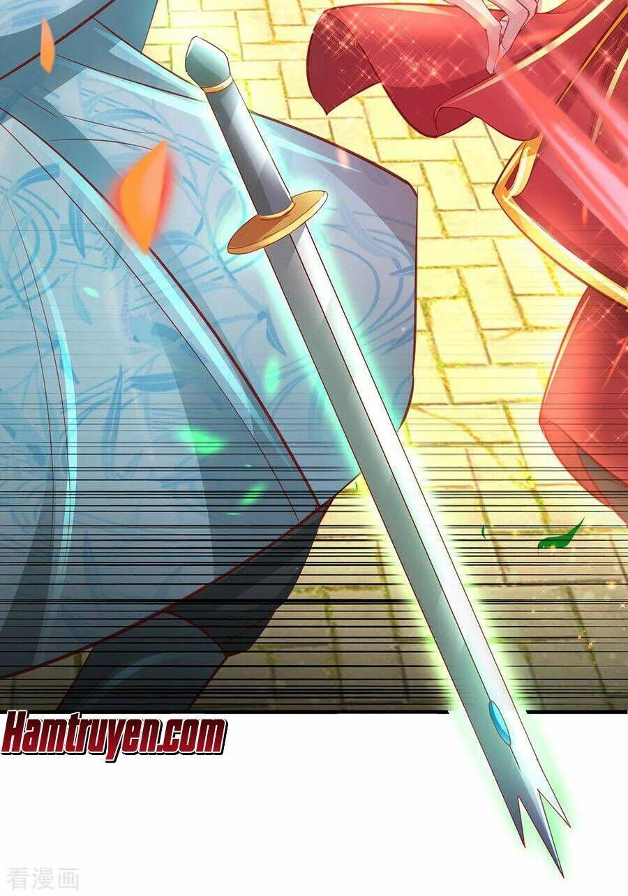 đọc truyện Nghịch Thiên Kiếm Thần Chương 270 ảnh 9 tại Thiên Thai Truyện