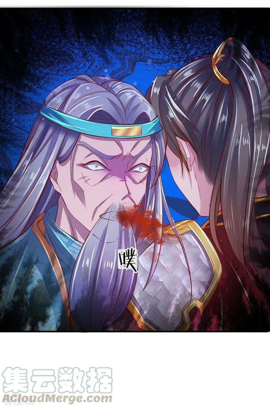 đọc truyện Nghịch Thiên Kiếm Thần Chương 270 ảnh 10 tại Thiên Thai Truyện