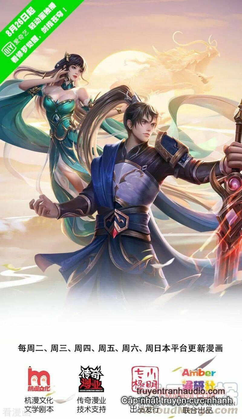 đọc truyện Nghịch Thiên Kiếm Thần Chương 271 ảnh 3 tại Thiên Thai Truyện