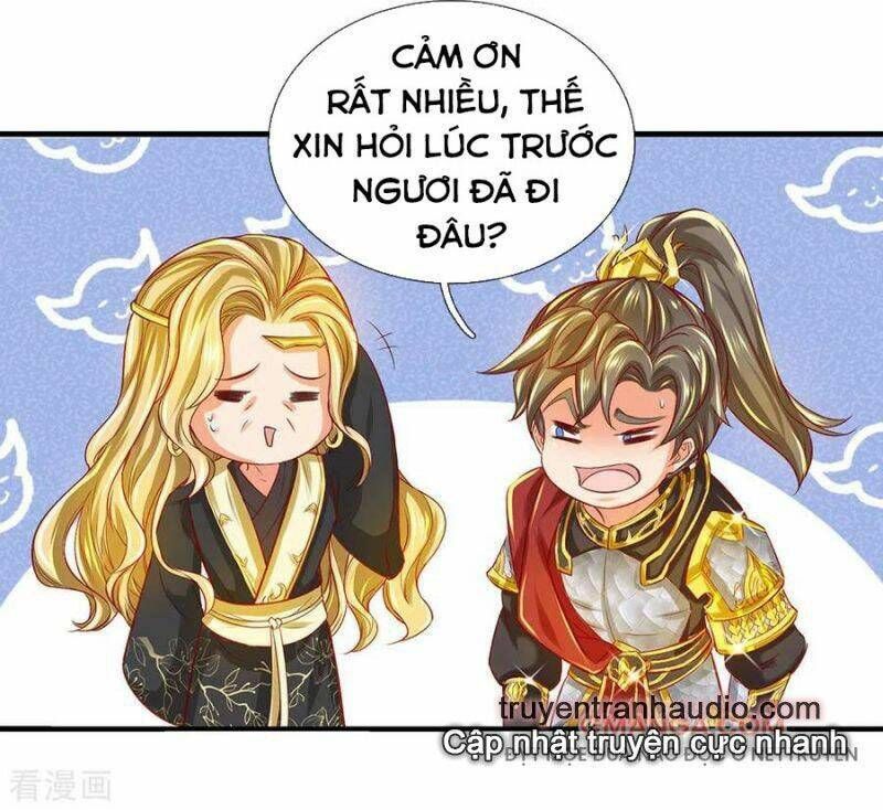 đọc truyện Nghịch Thiên Kiếm Thần Chương 271 ảnh 14 tại Thiên Thai Truyện