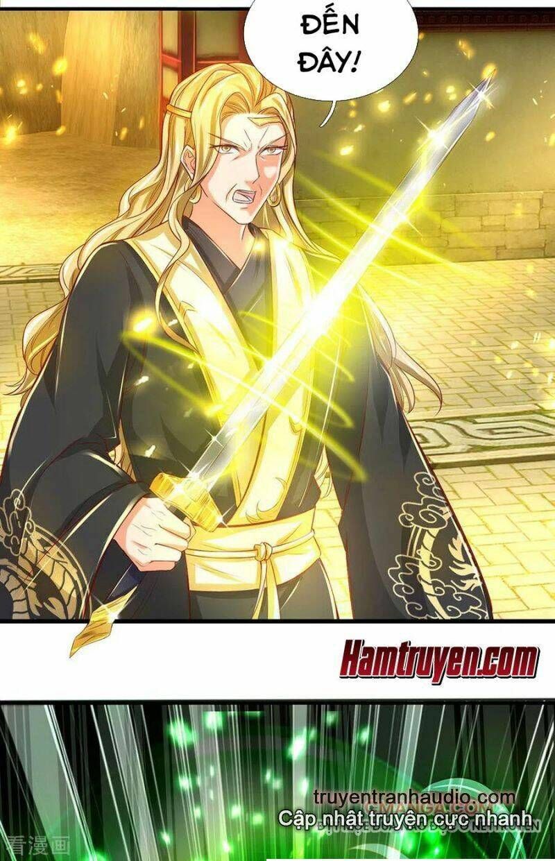 đọc truyện Nghịch Thiên Kiếm Thần Chương 271 ảnh 16 tại Thiên Thai Truyện