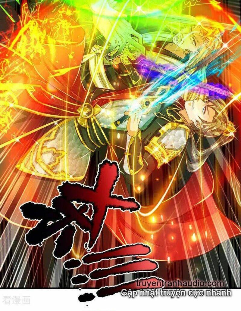 đọc truyện Nghịch Thiên Kiếm Thần Chương 271 ảnh 18 tại Thiên Thai Truyện