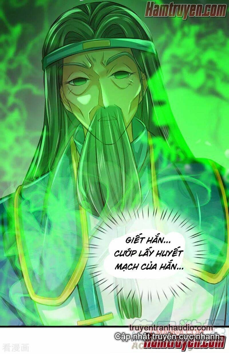 đọc truyện Nghịch Thiên Kiếm Thần Chương 271 ảnh 5 tại Thiên Thai Truyện