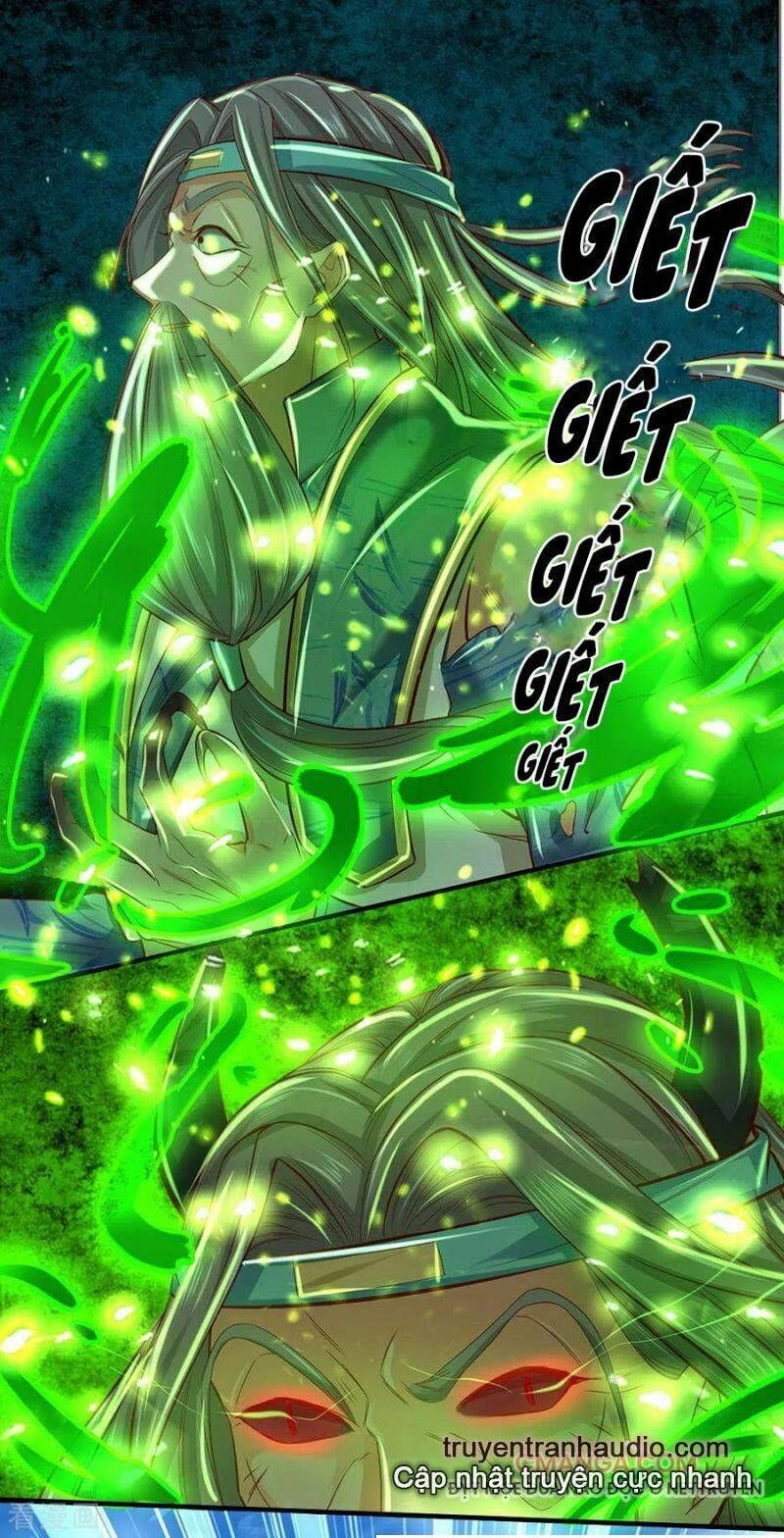 đọc truyện Nghịch Thiên Kiếm Thần Chương 271 ảnh 6 tại Thiên Thai Truyện