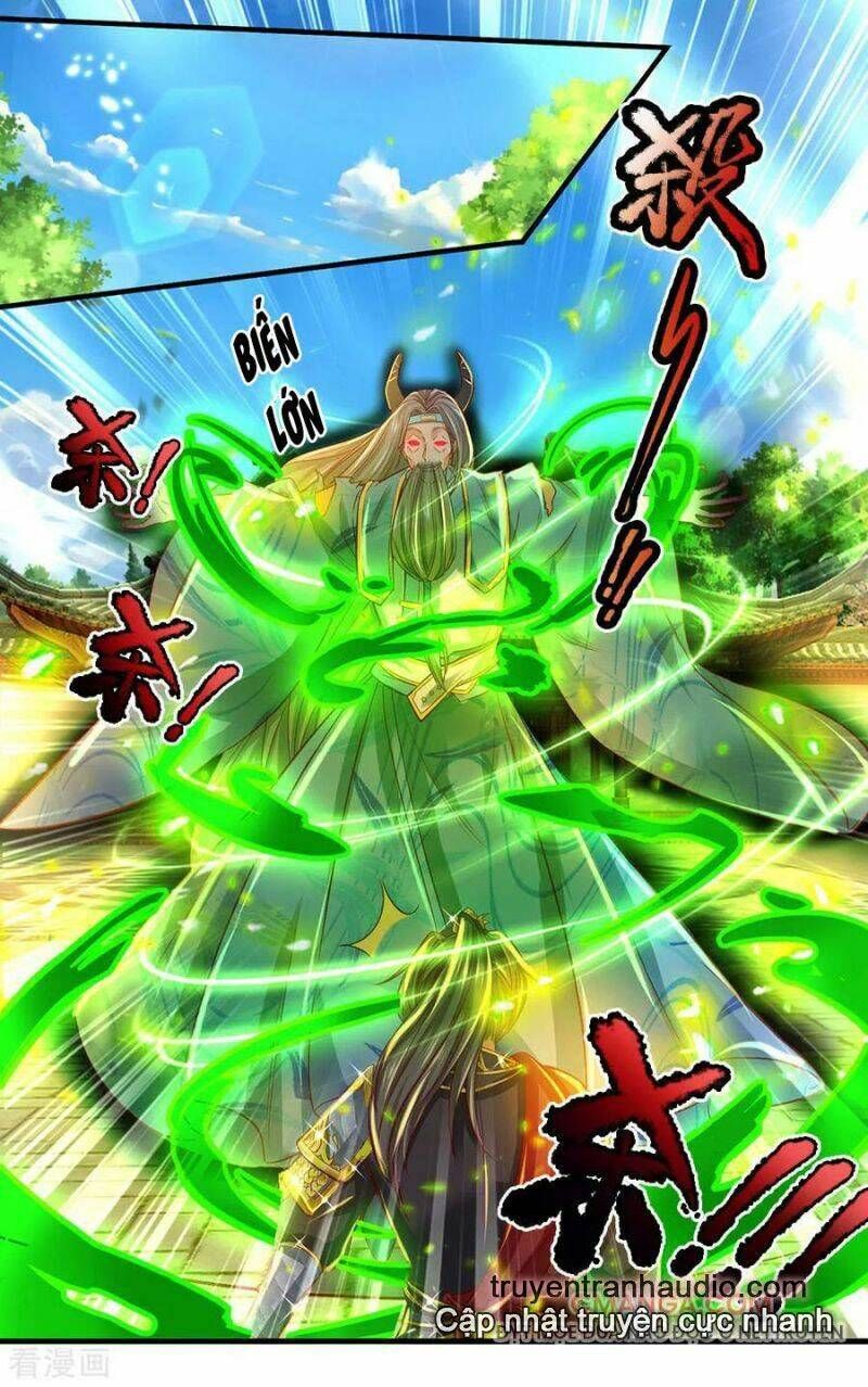 đọc truyện Nghịch Thiên Kiếm Thần Chương 271 ảnh 7 tại Thiên Thai Truyện