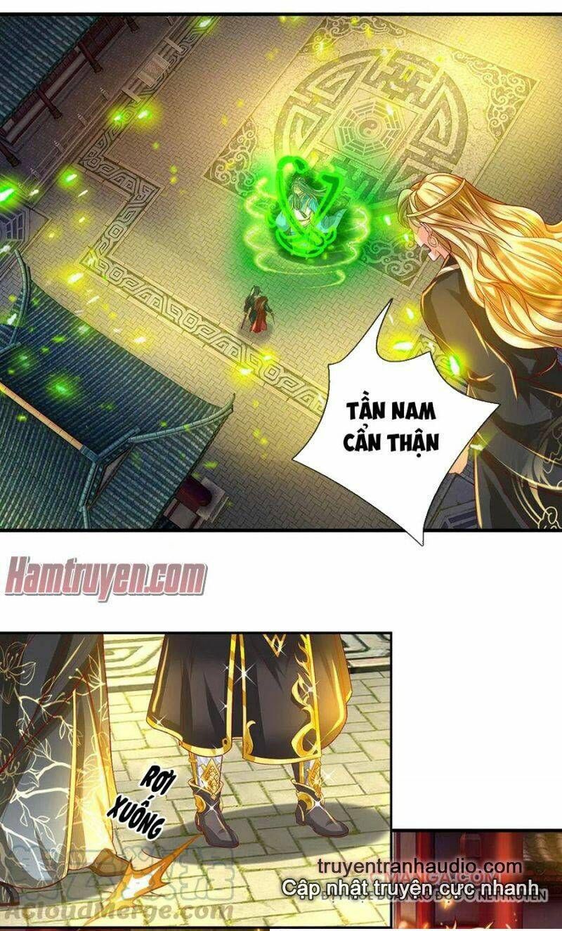 đọc truyện Nghịch Thiên Kiếm Thần Chương 271 ảnh 8 tại Thiên Thai Truyện