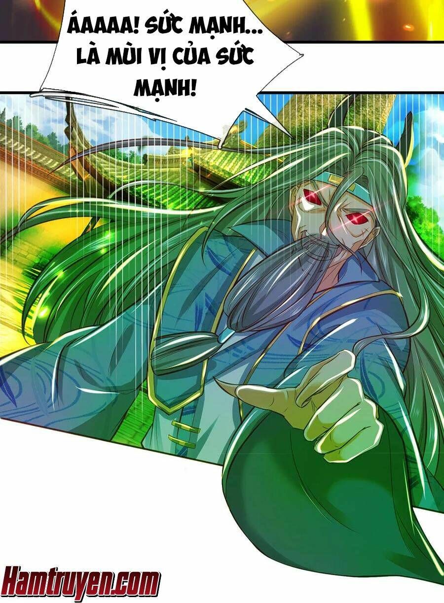 đọc truyện Nghịch Thiên Kiếm Thần Chương 272 ảnh 12 tại Thiên Thai Truyện