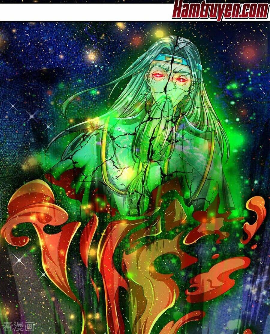 đọc truyện Nghịch Thiên Kiếm Thần Chương 272 ảnh 17 tại Thiên Thai Truyện