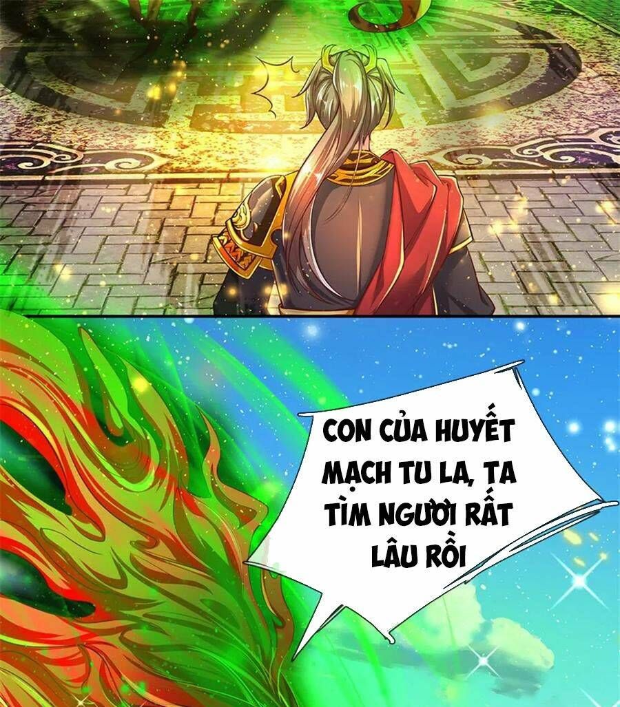 đọc truyện Nghịch Thiên Kiếm Thần Chương 272 ảnh 20 tại Thiên Thai Truyện