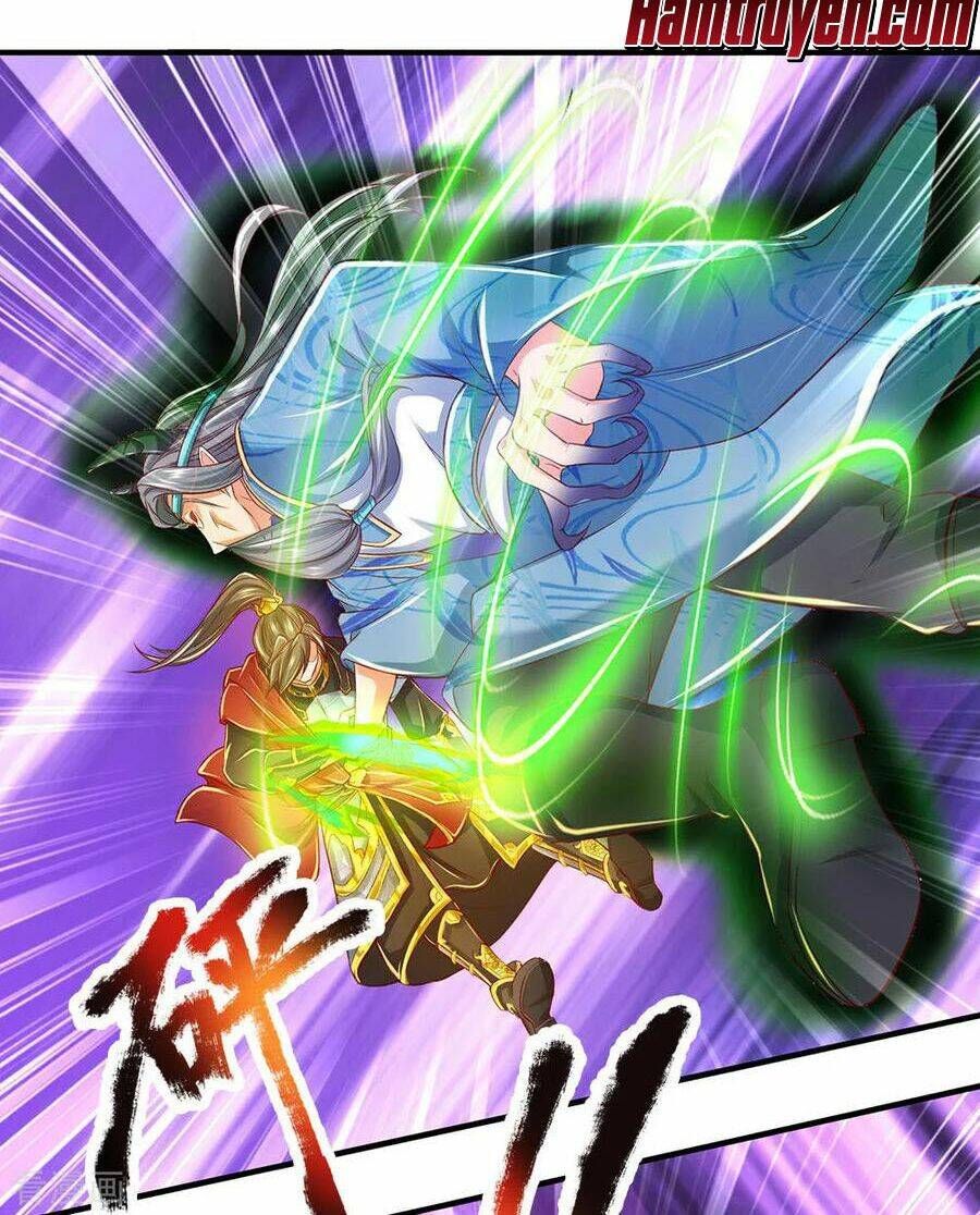 đọc truyện Nghịch Thiên Kiếm Thần Chương 272 ảnh 4 tại Thiên Thai Truyện