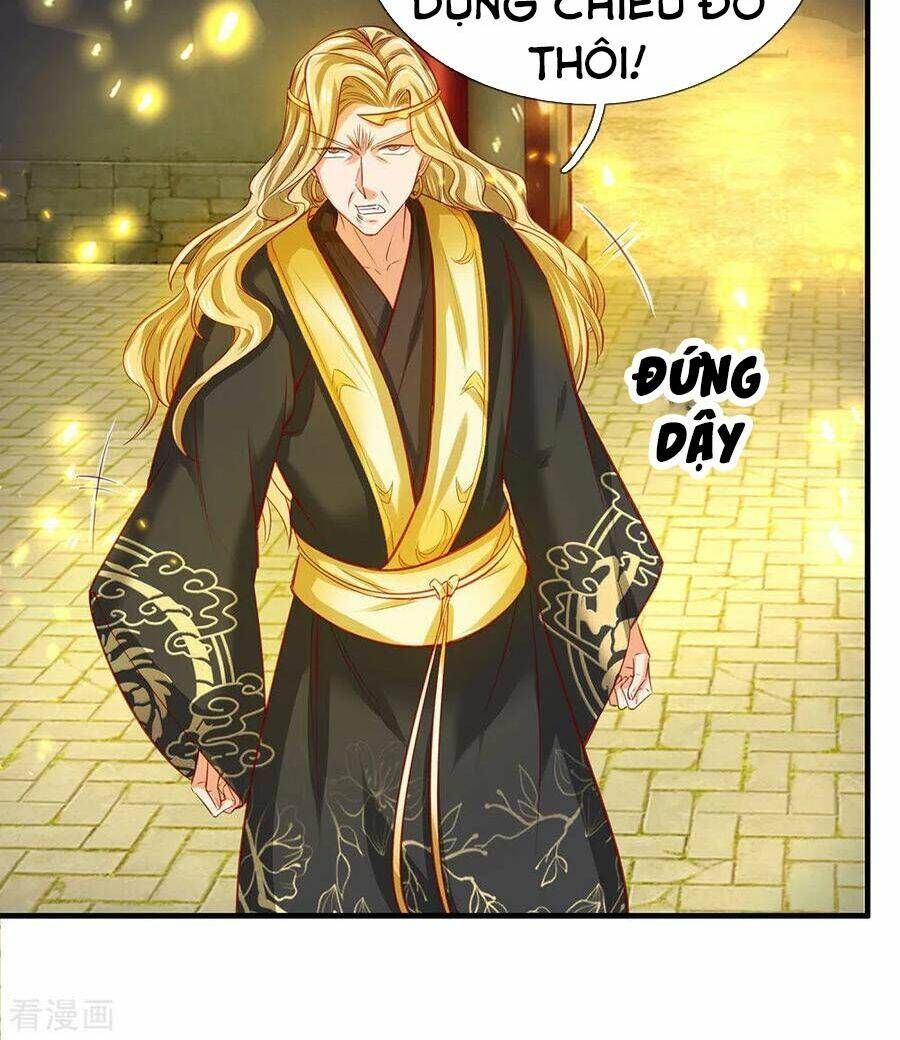 đọc truyện Nghịch Thiên Kiếm Thần Chương 272 ảnh 7 tại Thiên Thai Truyện