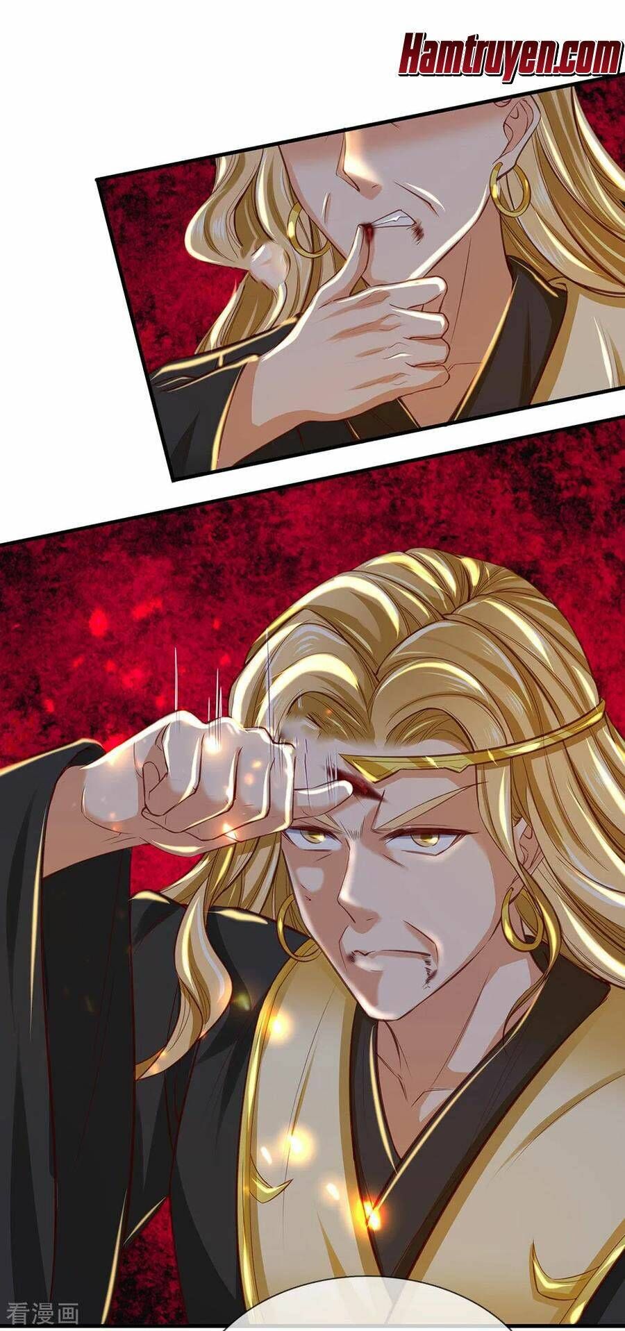 đọc truyện Nghịch Thiên Kiếm Thần Chương 272 ảnh 8 tại Thiên Thai Truyện