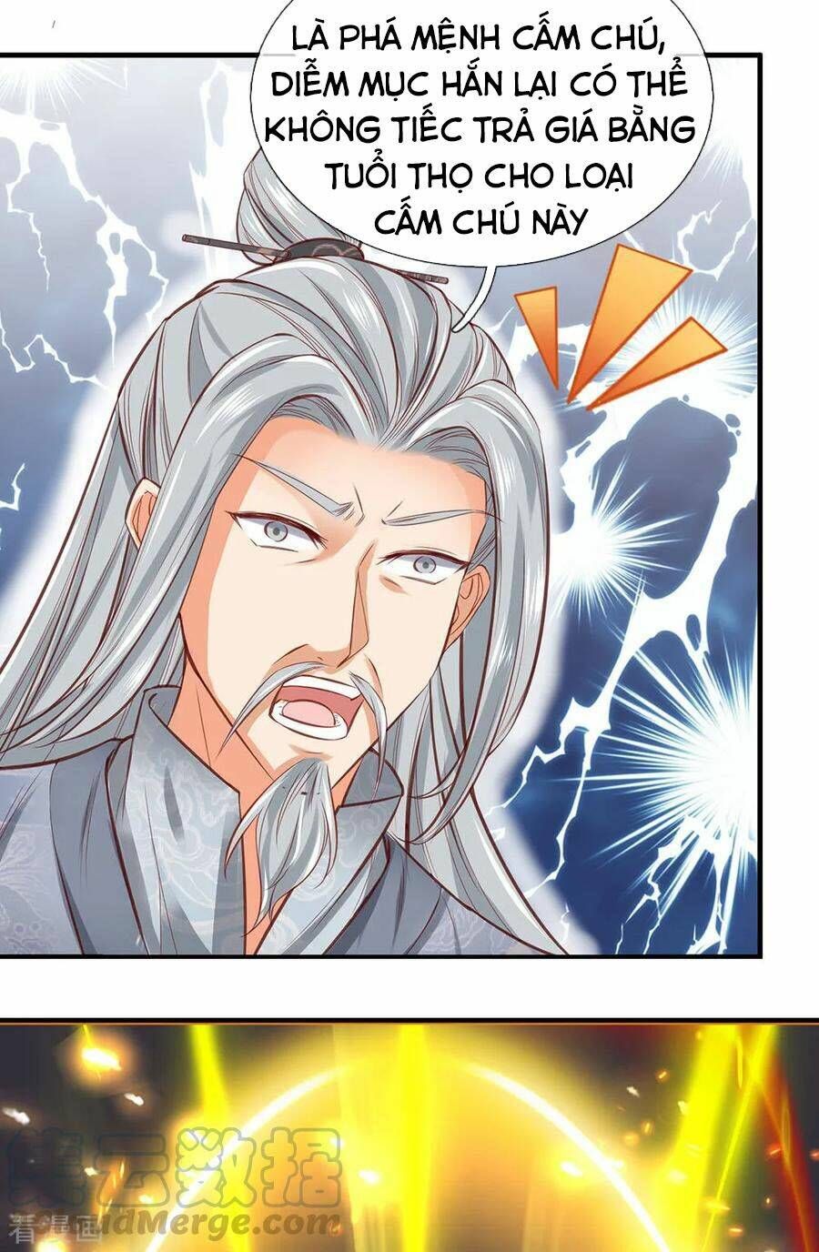 đọc truyện Nghịch Thiên Kiếm Thần Chương 272 ảnh 9 tại Thiên Thai Truyện