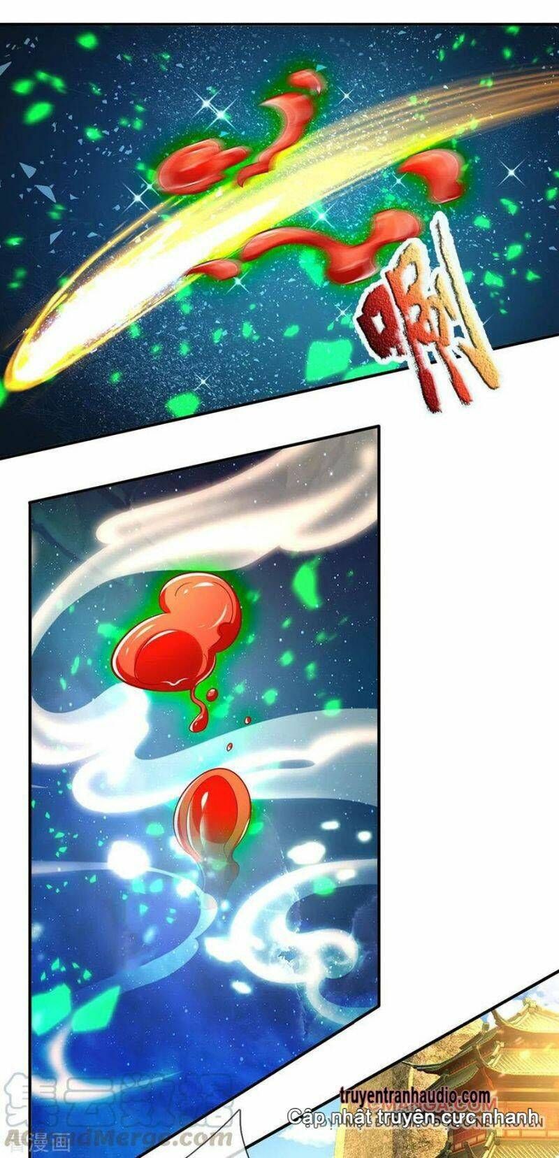 đọc truyện Nghịch Thiên Kiếm Thần Chương 273 ảnh 3 tại Thiên Thai Truyện