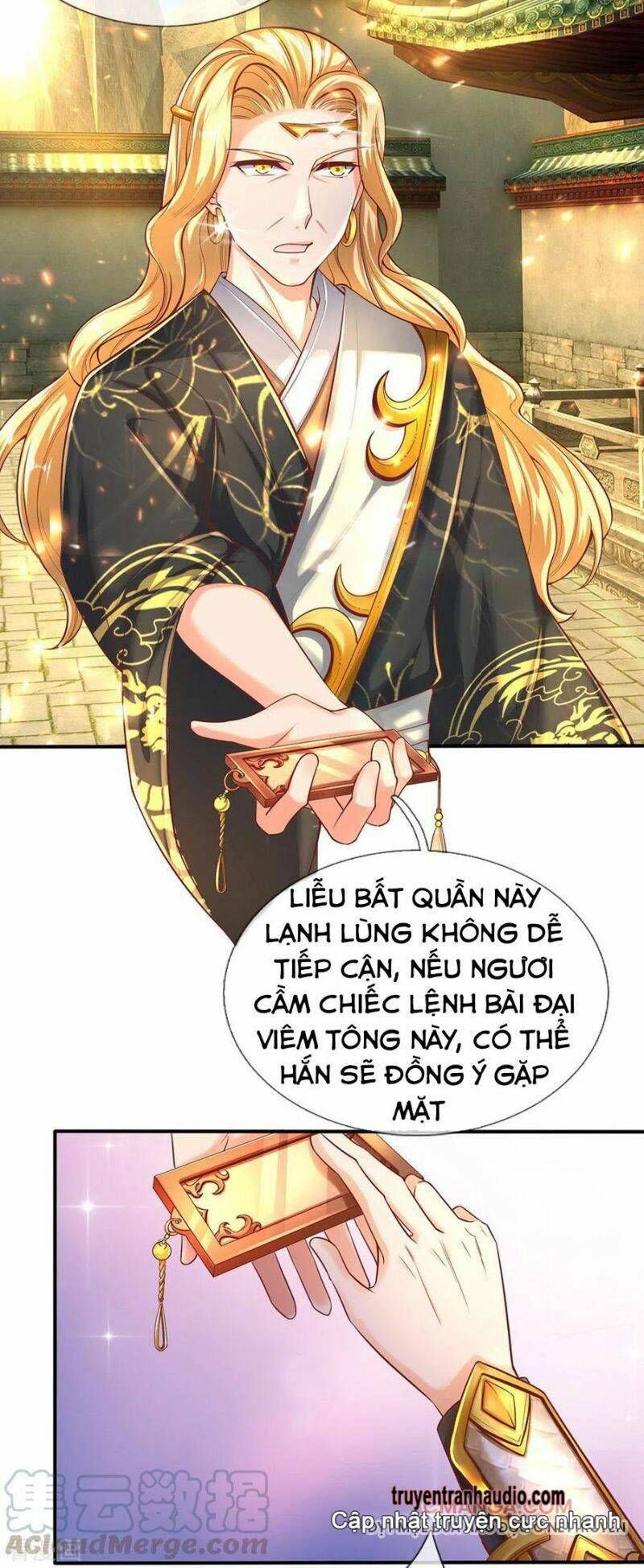 đọc truyện Nghịch Thiên Kiếm Thần Chương 273 ảnh 15 tại Thiên Thai Truyện