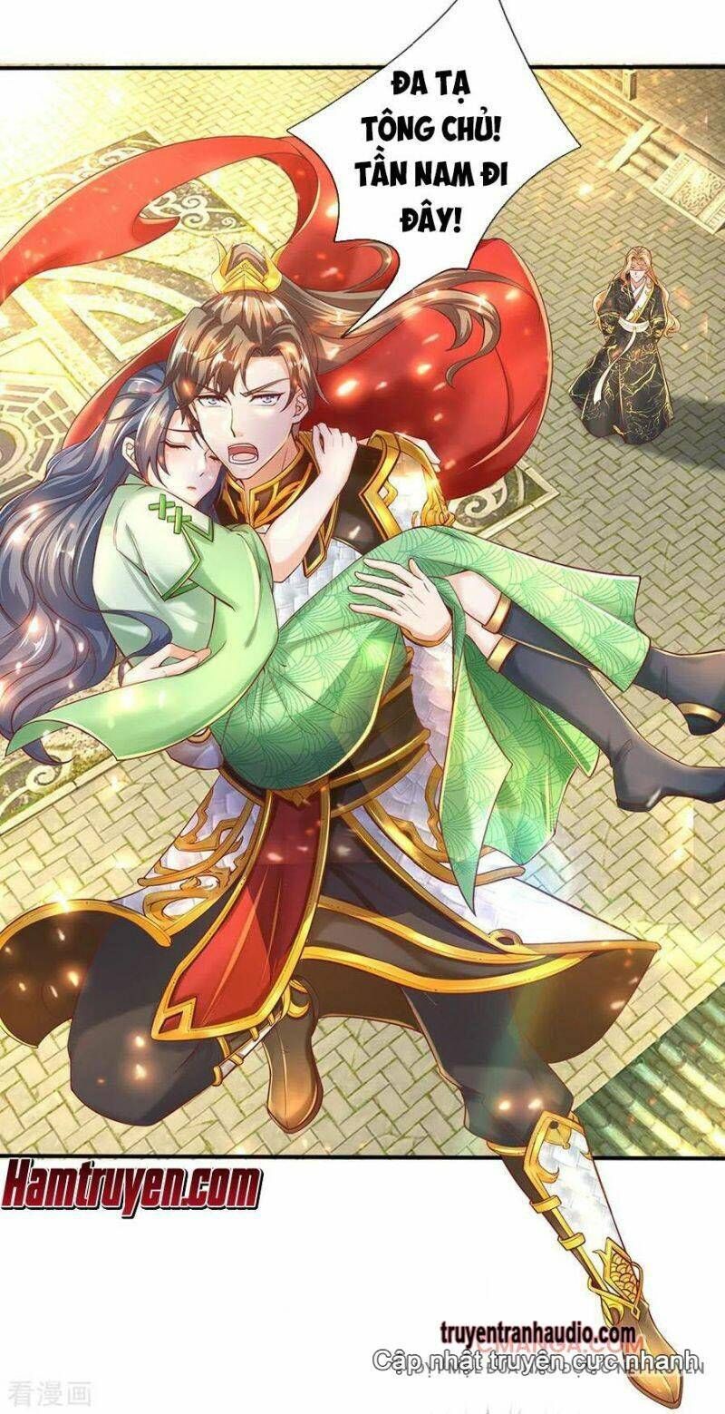 đọc truyện Nghịch Thiên Kiếm Thần Chương 273 ảnh 16 tại Thiên Thai Truyện