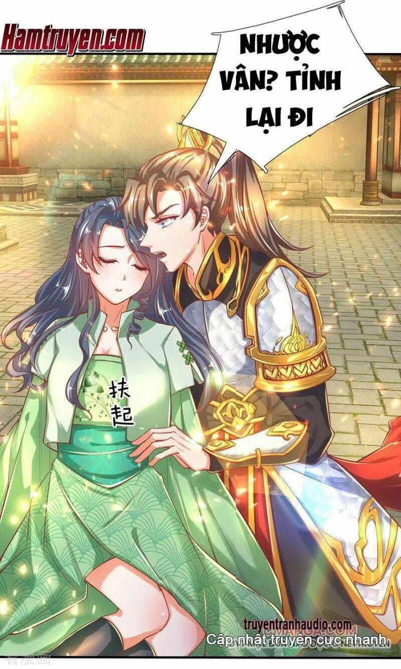 đọc truyện Nghịch Thiên Kiếm Thần Chương 273 ảnh 5 tại Thiên Thai Truyện