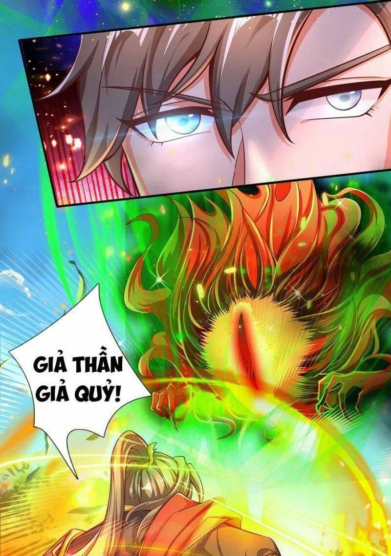 đọc truyện Nghịch Thiên Kiếm Thần Chương 273 ảnh 6 tại Thiên Thai Truyện