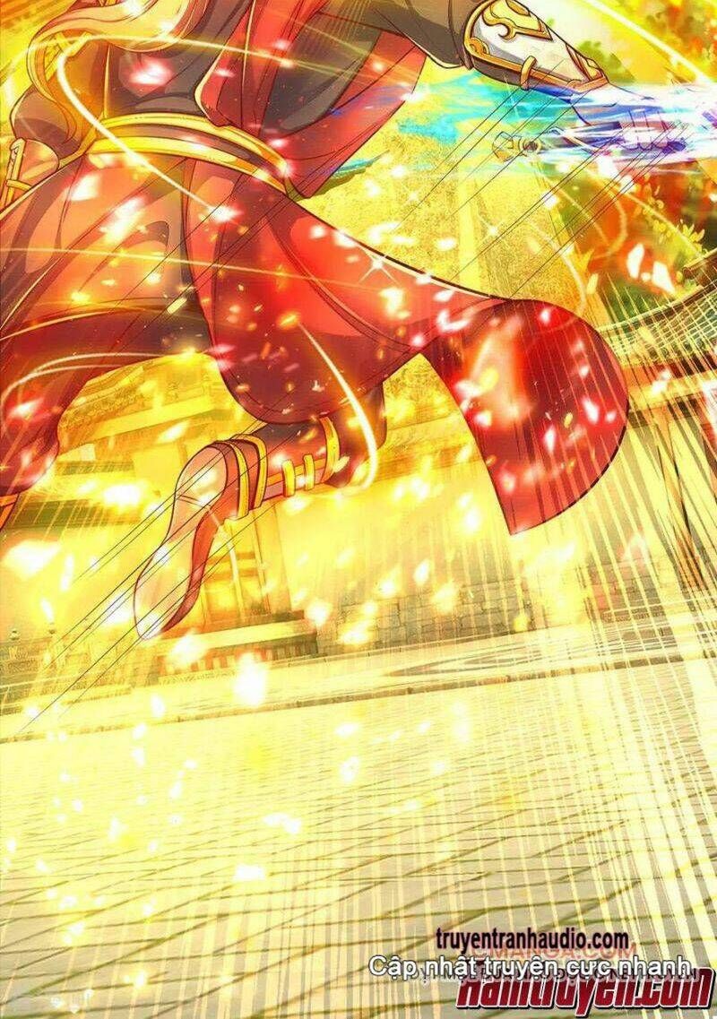 đọc truyện Nghịch Thiên Kiếm Thần Chương 273 ảnh 7 tại Thiên Thai Truyện