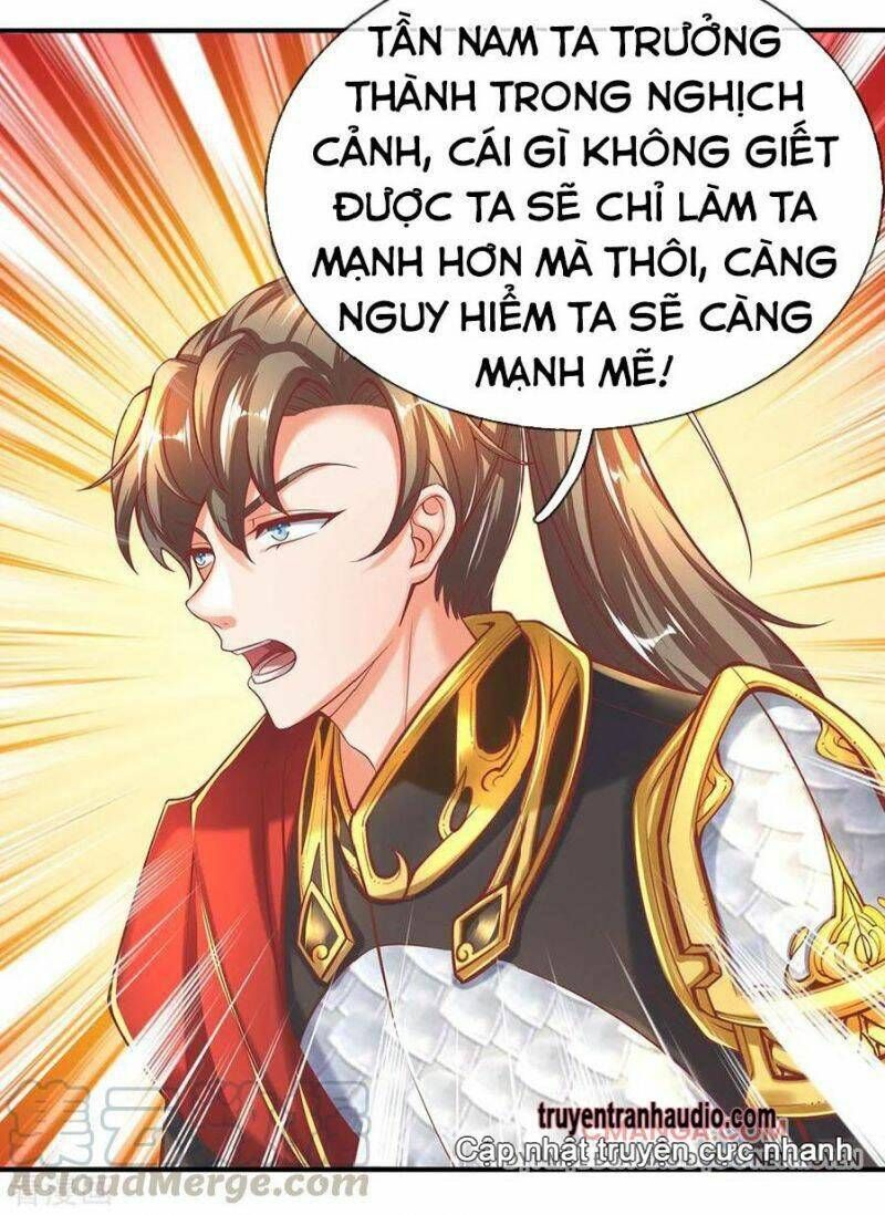 đọc truyện Nghịch Thiên Kiếm Thần Chương 273 ảnh 9 tại Thiên Thai Truyện