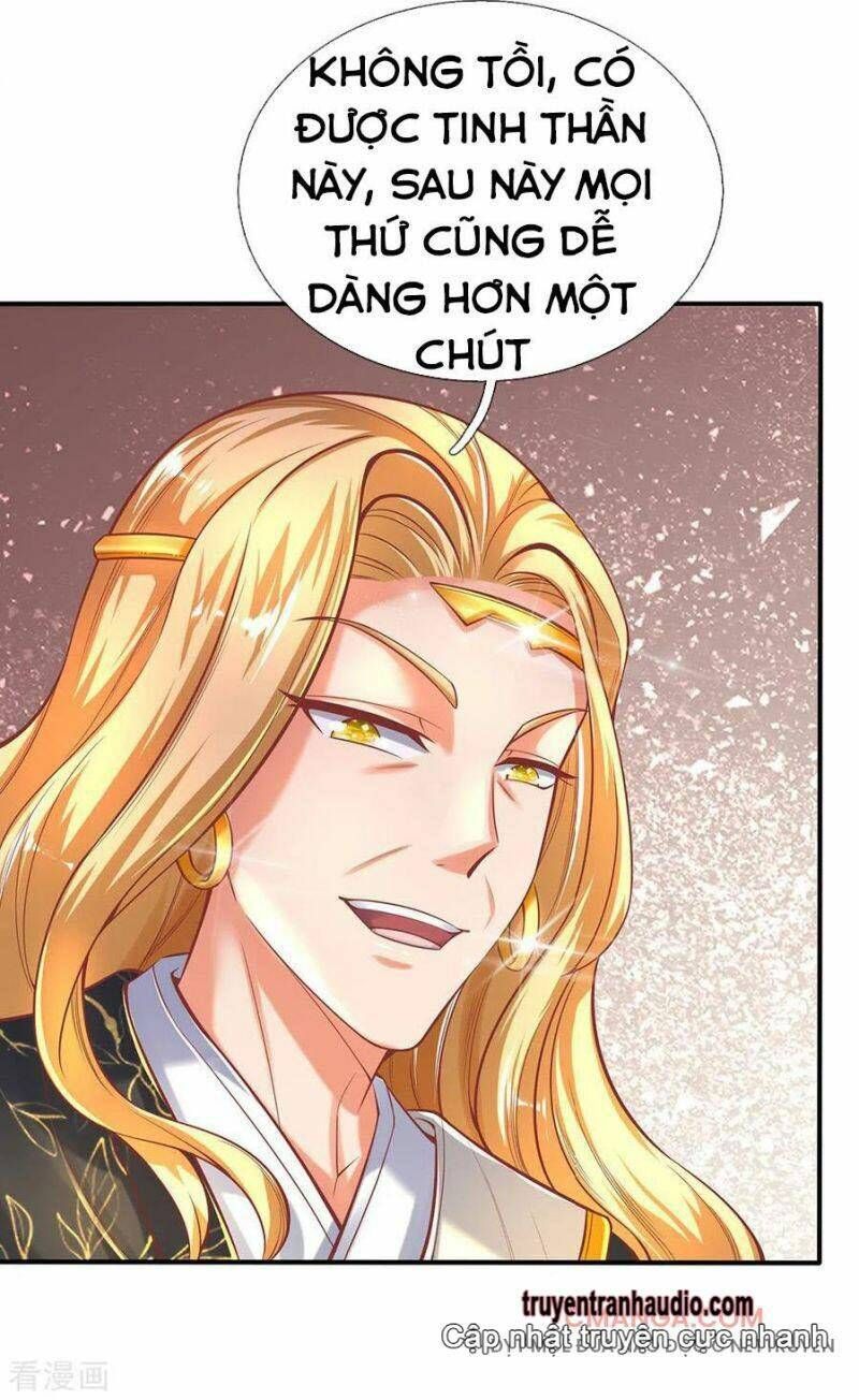 đọc truyện Nghịch Thiên Kiếm Thần Chương 273 ảnh 11 tại Thiên Thai Truyện