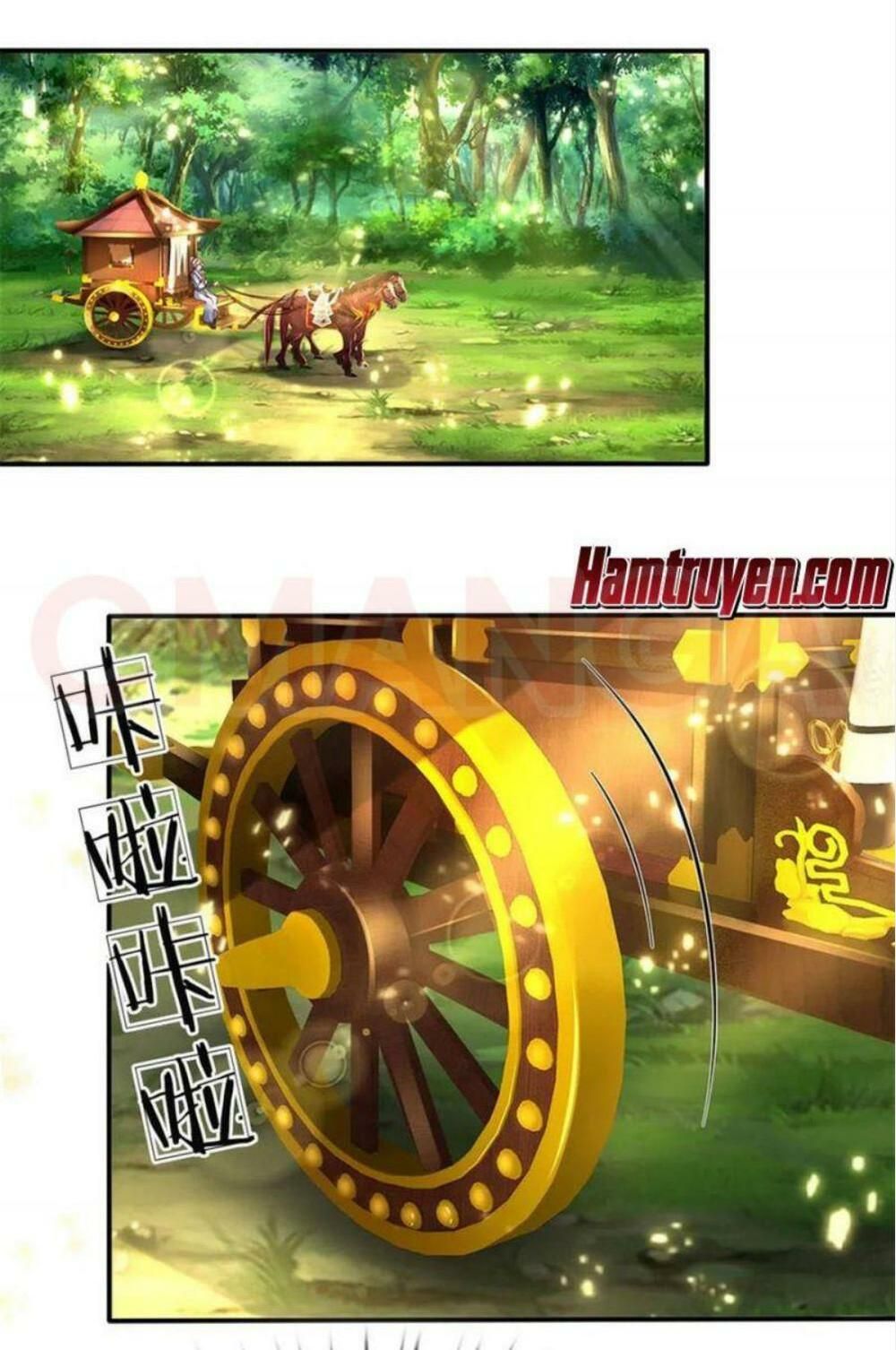 đọc truyện Nghịch Thiên Kiếm Thần Chương 274 ảnh 3 tại Thiên Thai Truyện