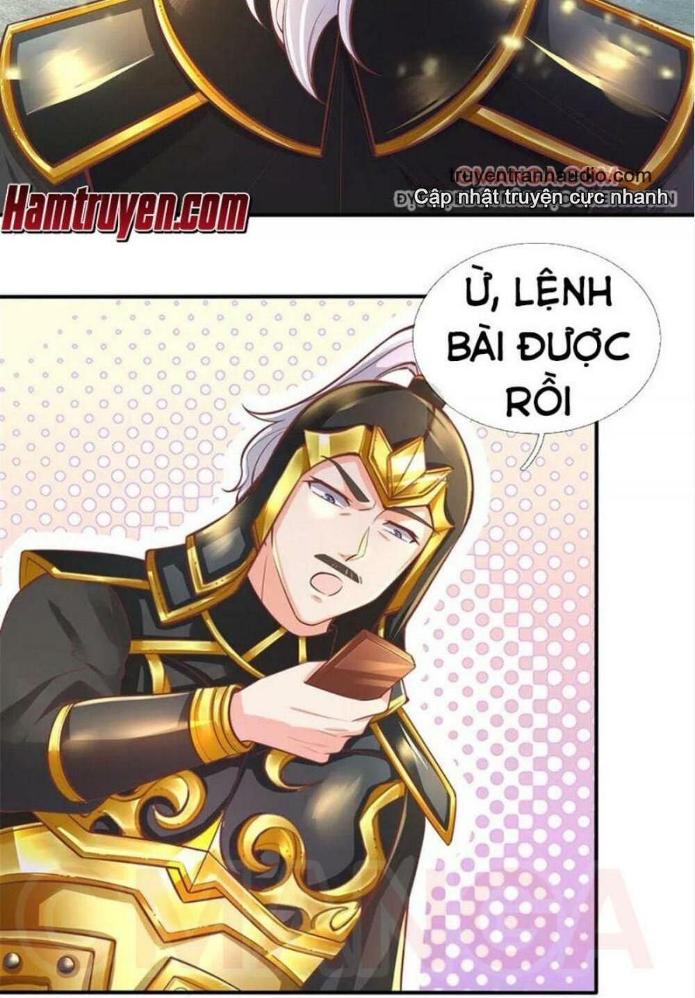 đọc truyện Nghịch Thiên Kiếm Thần Chương 274 ảnh 12 tại Thiên Thai Truyện