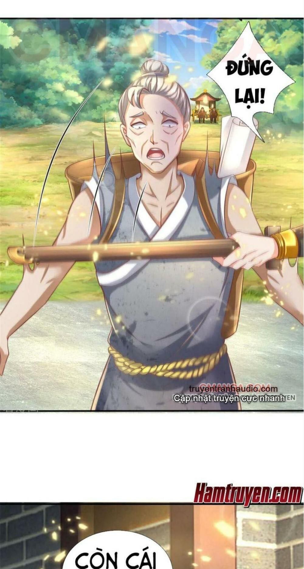 đọc truyện Nghịch Thiên Kiếm Thần Chương 274 ảnh 14 tại Thiên Thai Truyện