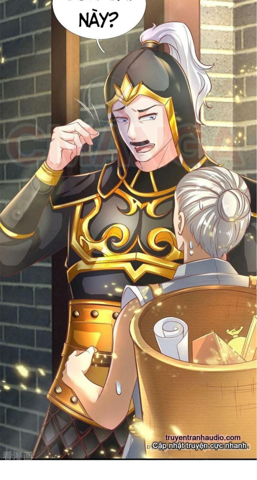 đọc truyện Nghịch Thiên Kiếm Thần Chương 274 ảnh 15 tại Thiên Thai Truyện