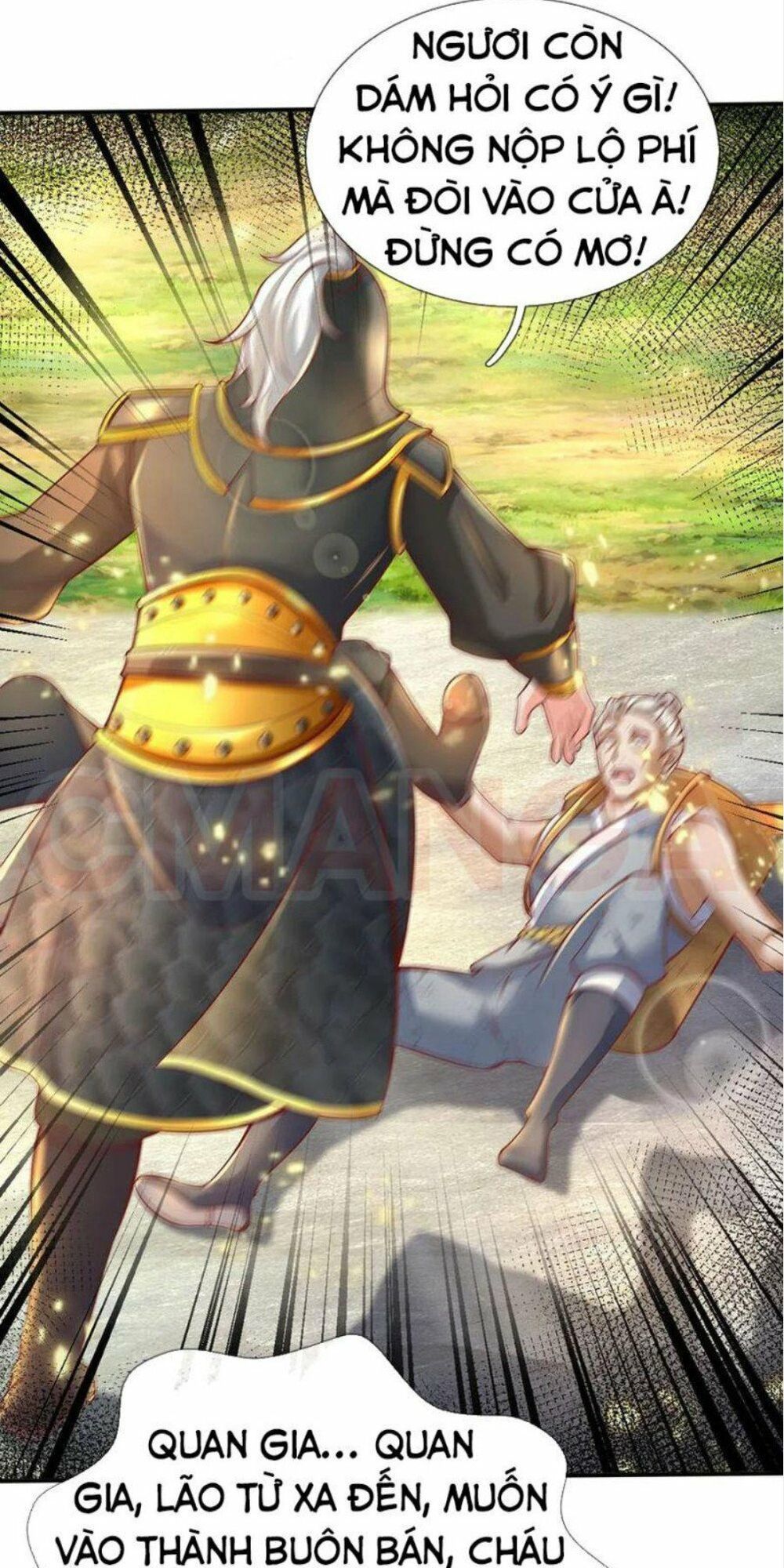 đọc truyện Nghịch Thiên Kiếm Thần Chương 274 ảnh 18 tại Thiên Thai Truyện