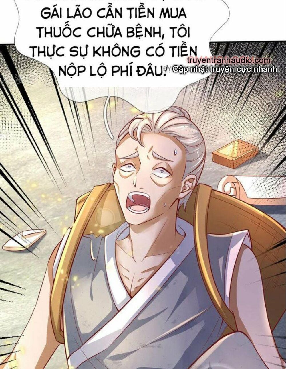 đọc truyện Nghịch Thiên Kiếm Thần Chương 274 ảnh 19 tại Thiên Thai Truyện