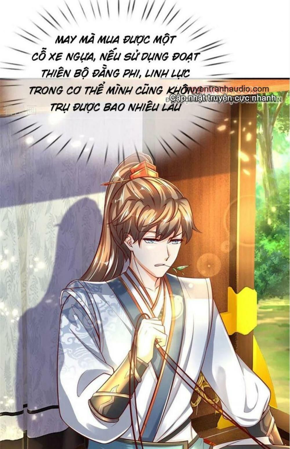 đọc truyện Nghịch Thiên Kiếm Thần Chương 274 ảnh 4 tại Thiên Thai Truyện