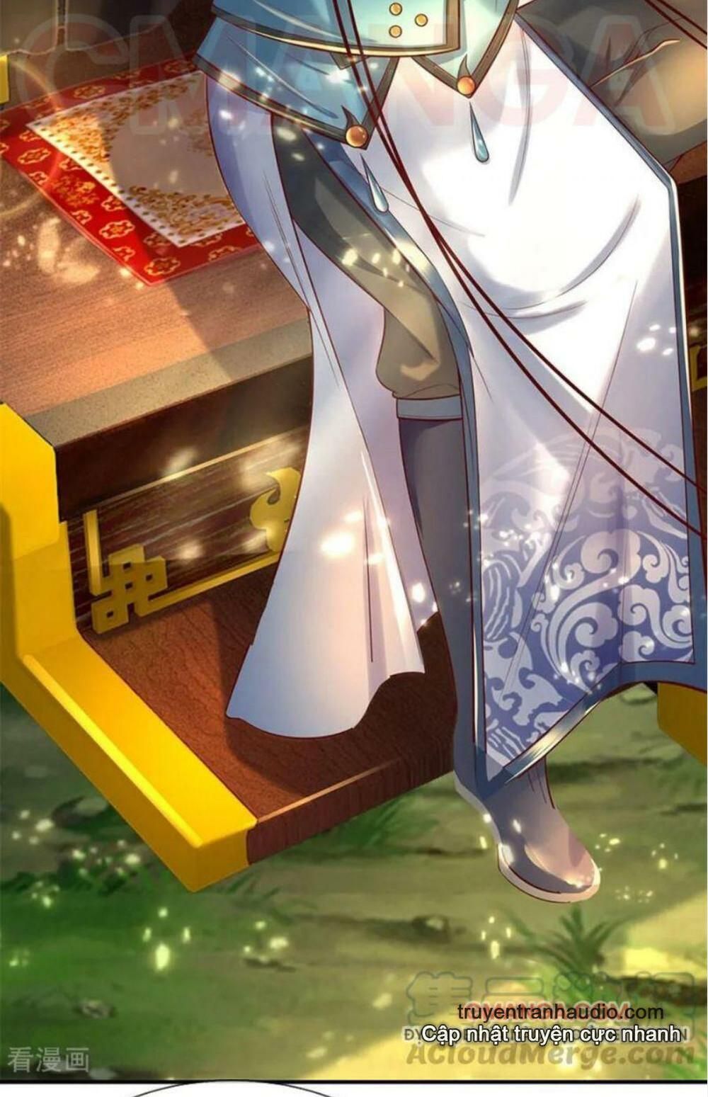 đọc truyện Nghịch Thiên Kiếm Thần Chương 274 ảnh 5 tại Thiên Thai Truyện