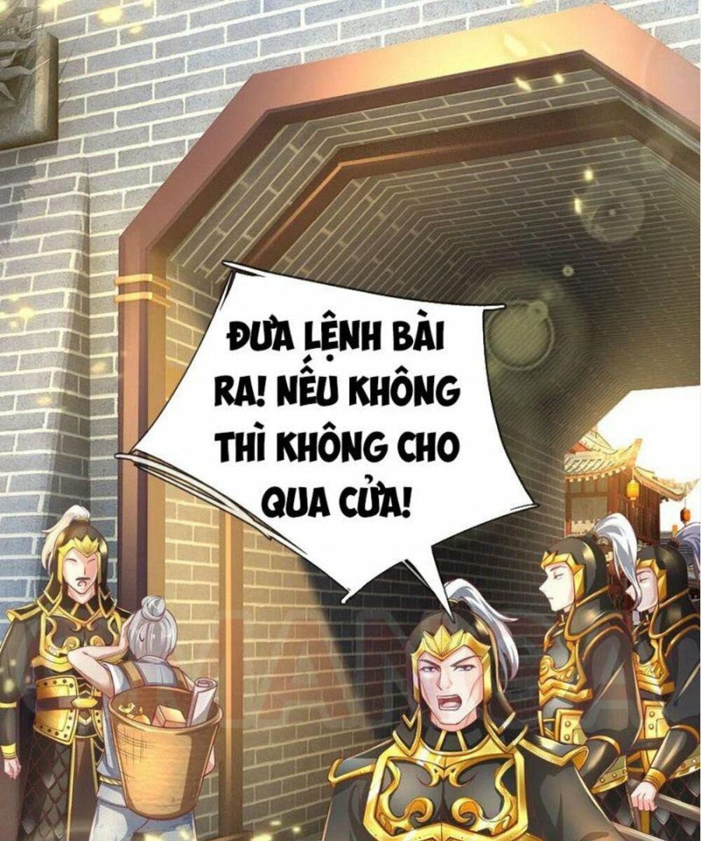 đọc truyện Nghịch Thiên Kiếm Thần Chương 274 ảnh 9 tại Thiên Thai Truyện