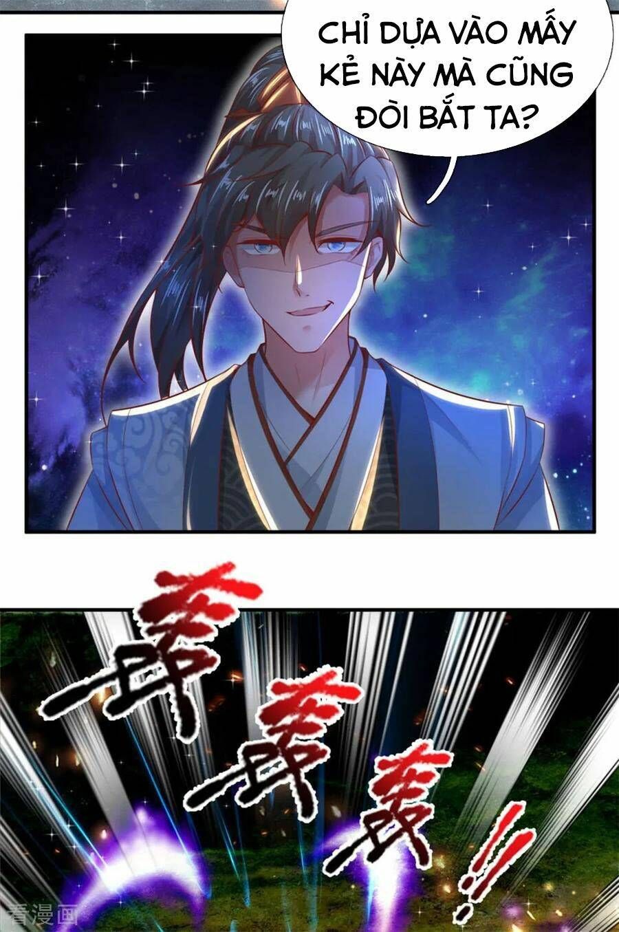 đọc truyện Nghịch Thiên Kiếm Thần Chương 275 ảnh 16 tại Thiên Thai Truyện