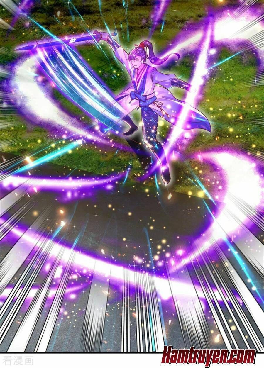 đọc truyện Nghịch Thiên Kiếm Thần Chương 275 ảnh 17 tại Thiên Thai Truyện