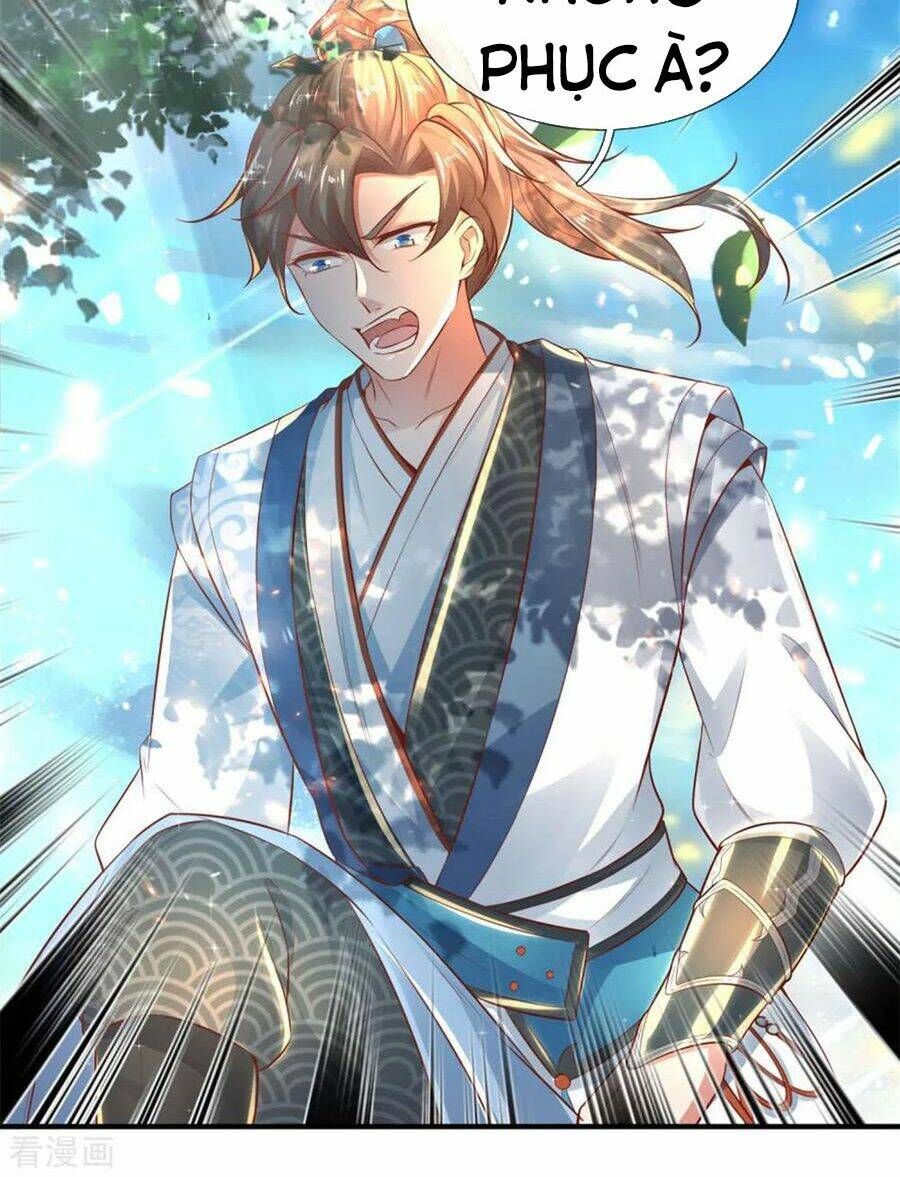 đọc truyện Nghịch Thiên Kiếm Thần Chương 275 ảnh 10 tại Thiên Thai Truyện