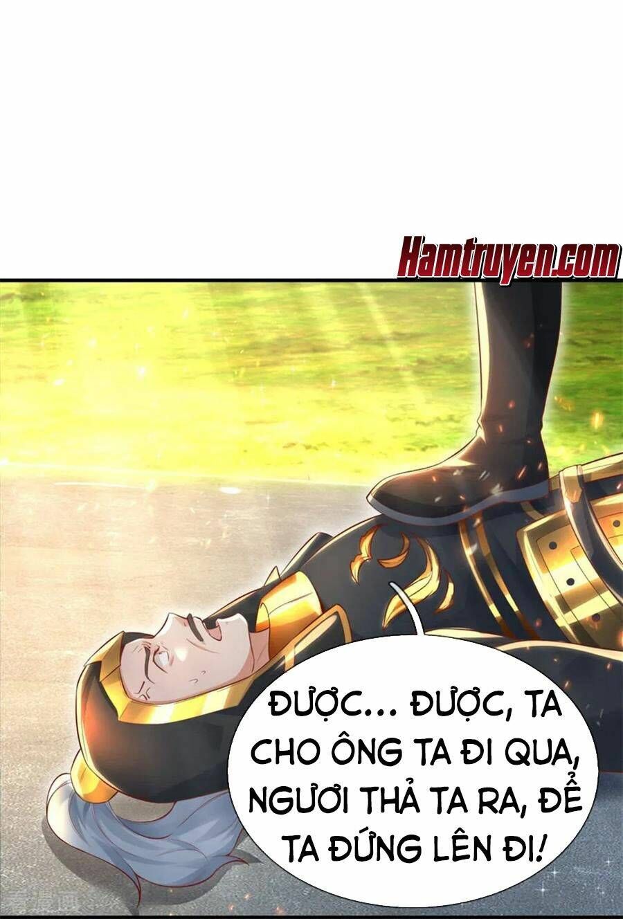 đọc truyện Nghịch Thiên Kiếm Thần Chương 275 ảnh 11 tại Thiên Thai Truyện