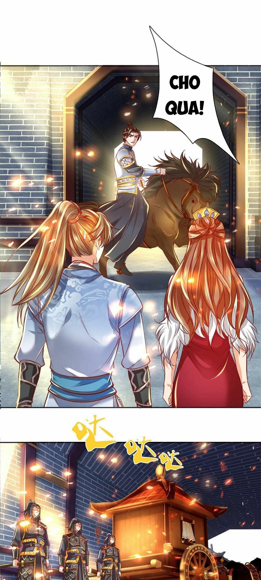 đọc truyện Nghịch Thiên Kiếm Thần Chương 276 ảnh 16 tại Thiên Thai Truyện