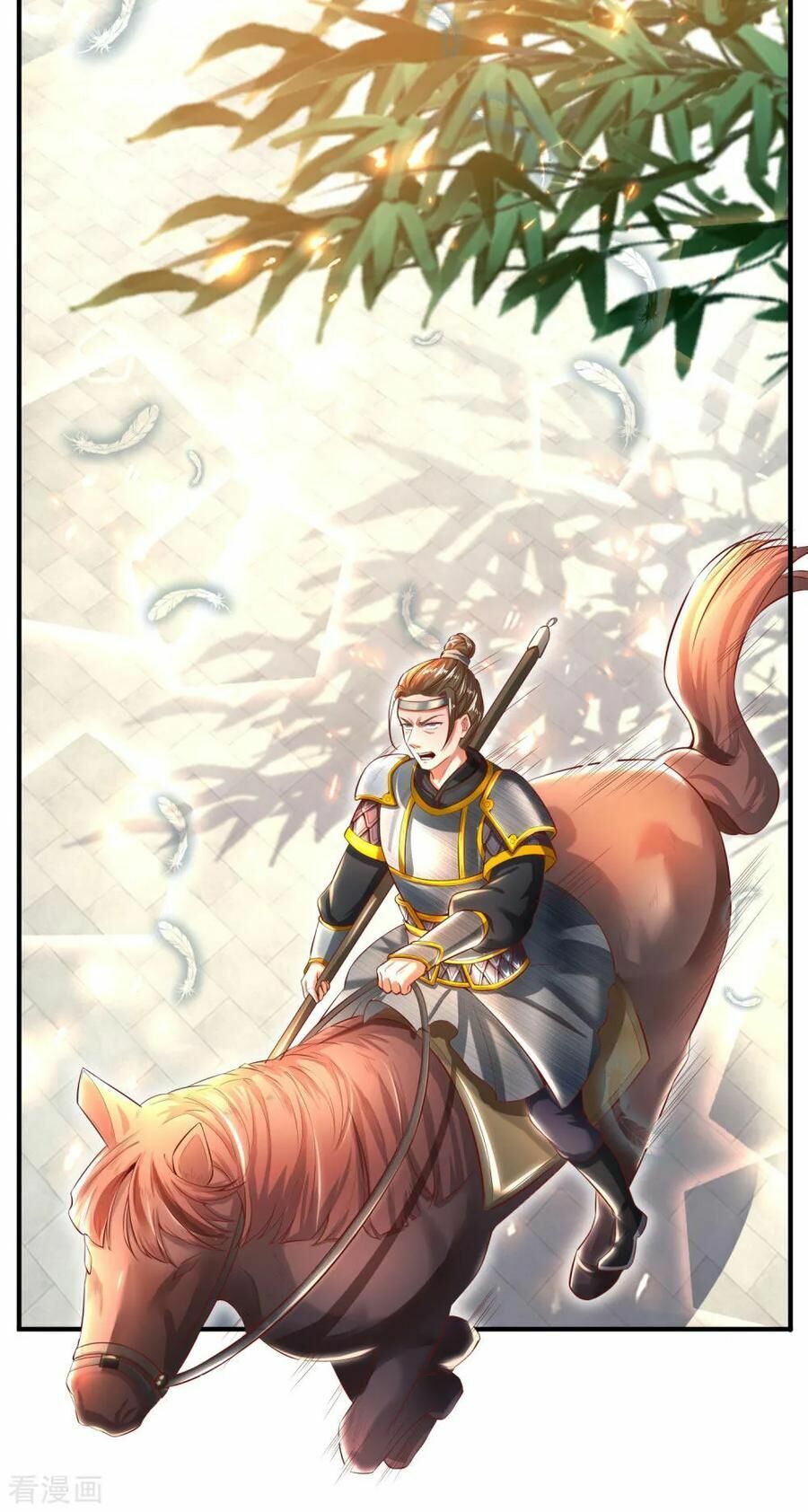 đọc truyện Nghịch Thiên Kiếm Thần Chương 276 ảnh 5 tại Thiên Thai Truyện