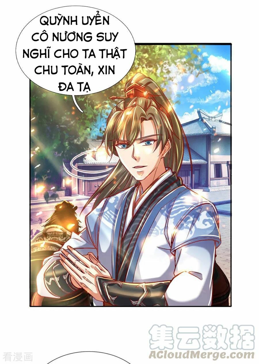 đọc truyện Nghịch Thiên Kiếm Thần Chương 277 ảnh 7 tại Thiên Thai Truyện