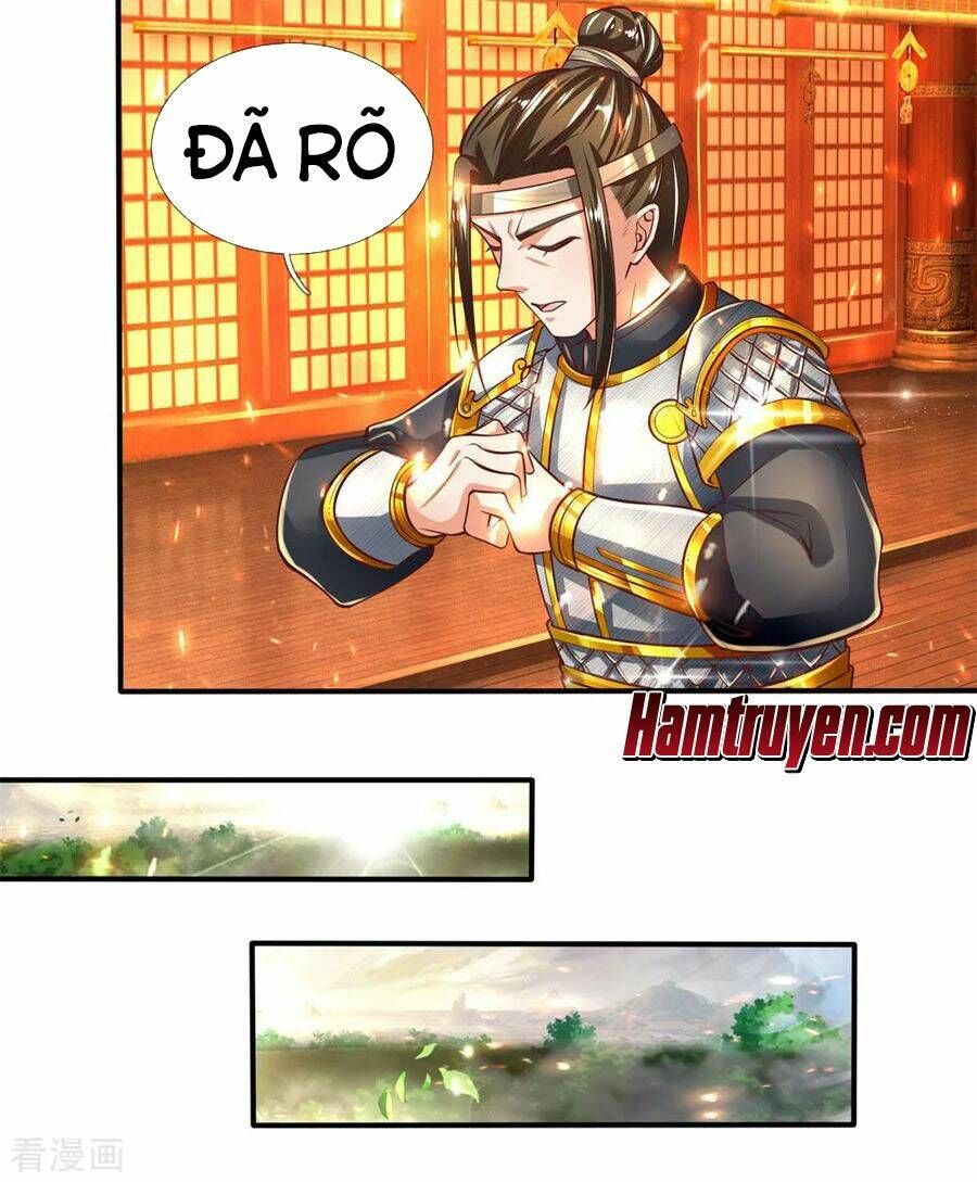 đọc truyện Nghịch Thiên Kiếm Thần Chương 278 ảnh 14 tại Thiên Thai Truyện