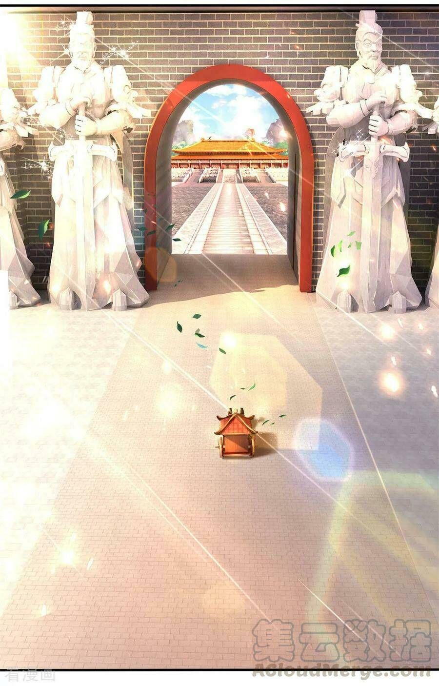 đọc truyện Nghịch Thiên Kiếm Thần Chương 278 ảnh 15 tại Thiên Thai Truyện