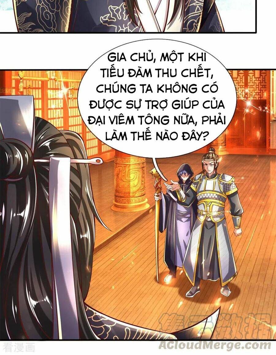 đọc truyện Nghịch Thiên Kiếm Thần Chương 278 ảnh 5 tại Thiên Thai Truyện