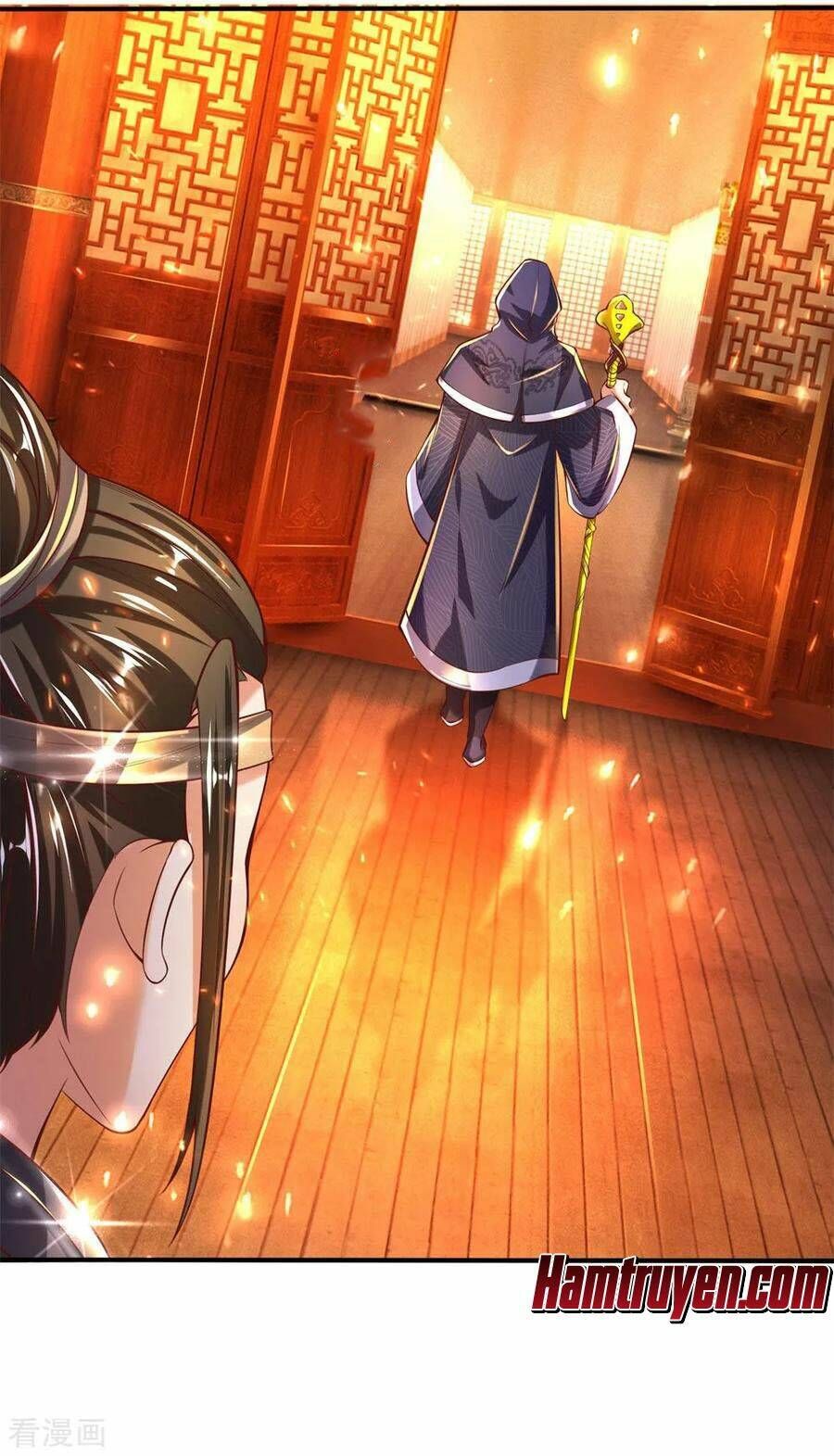 đọc truyện Nghịch Thiên Kiếm Thần Chương 278 ảnh 11 tại Thiên Thai Truyện